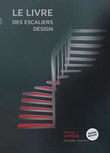 Catalogue Levoux Le Livre des escaliers design